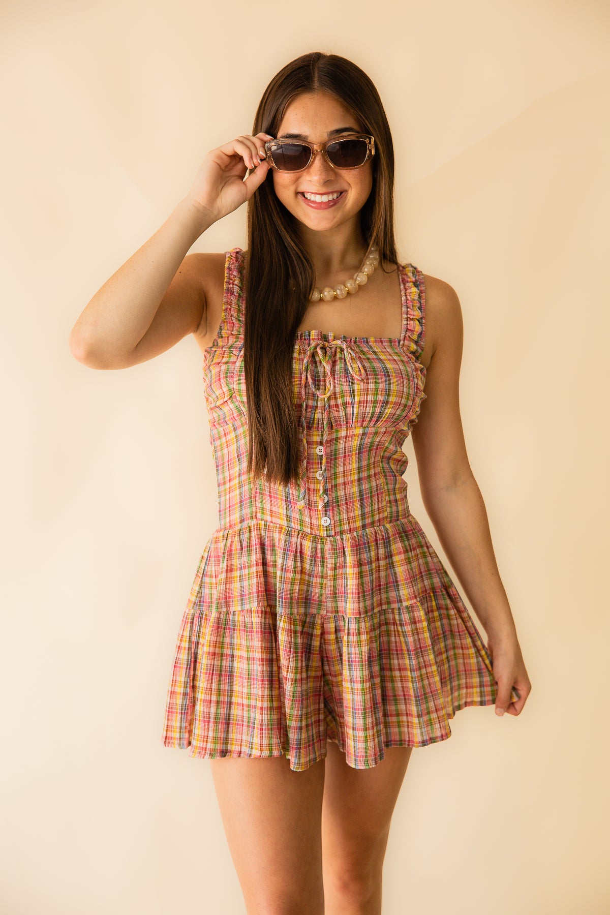 Beachside Leisure Romper