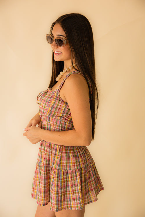 Beachside Leisure Romper