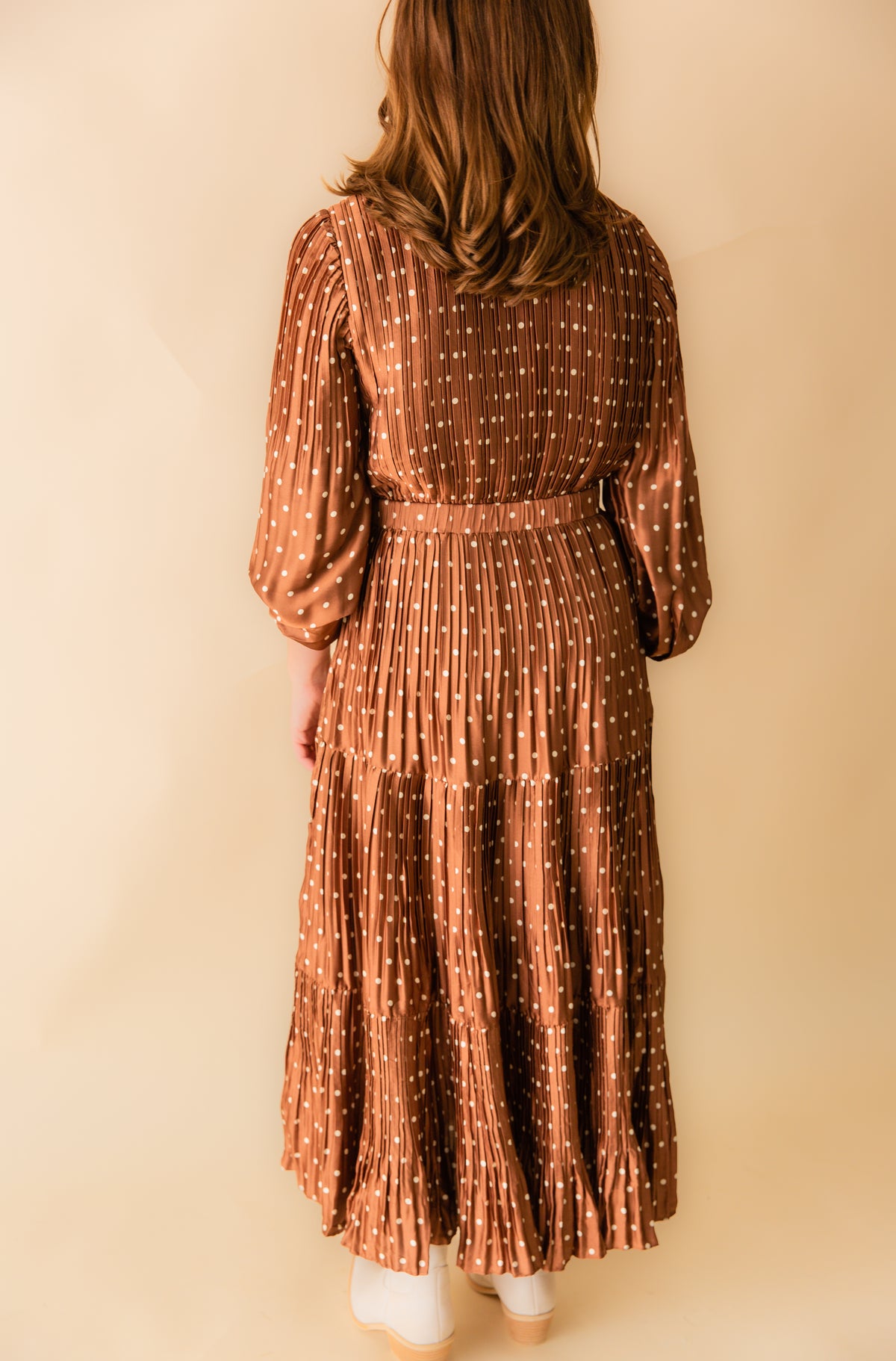 Jenny Maxi Dress