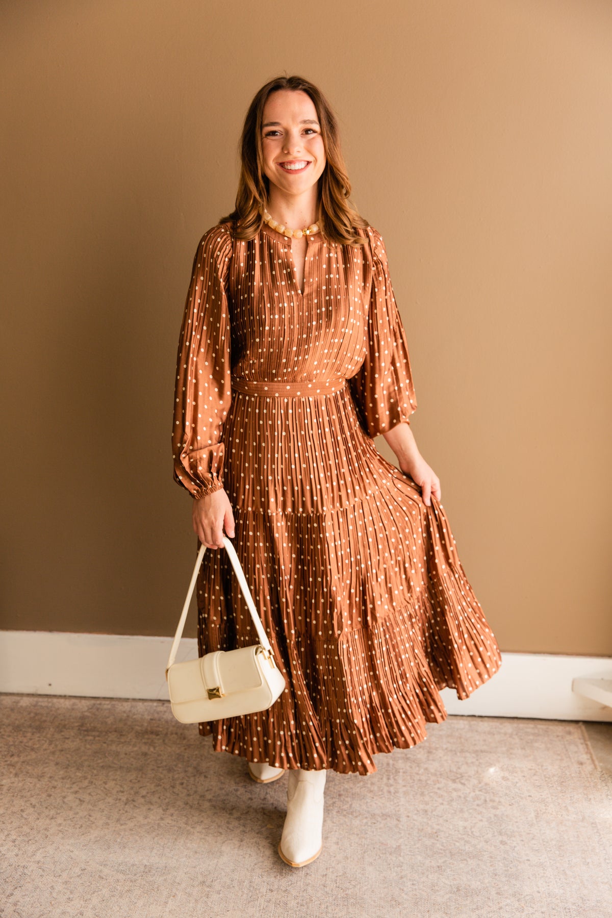Jenny Maxi Dress