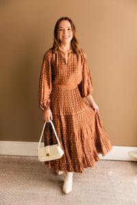Jenny Maxi Dress