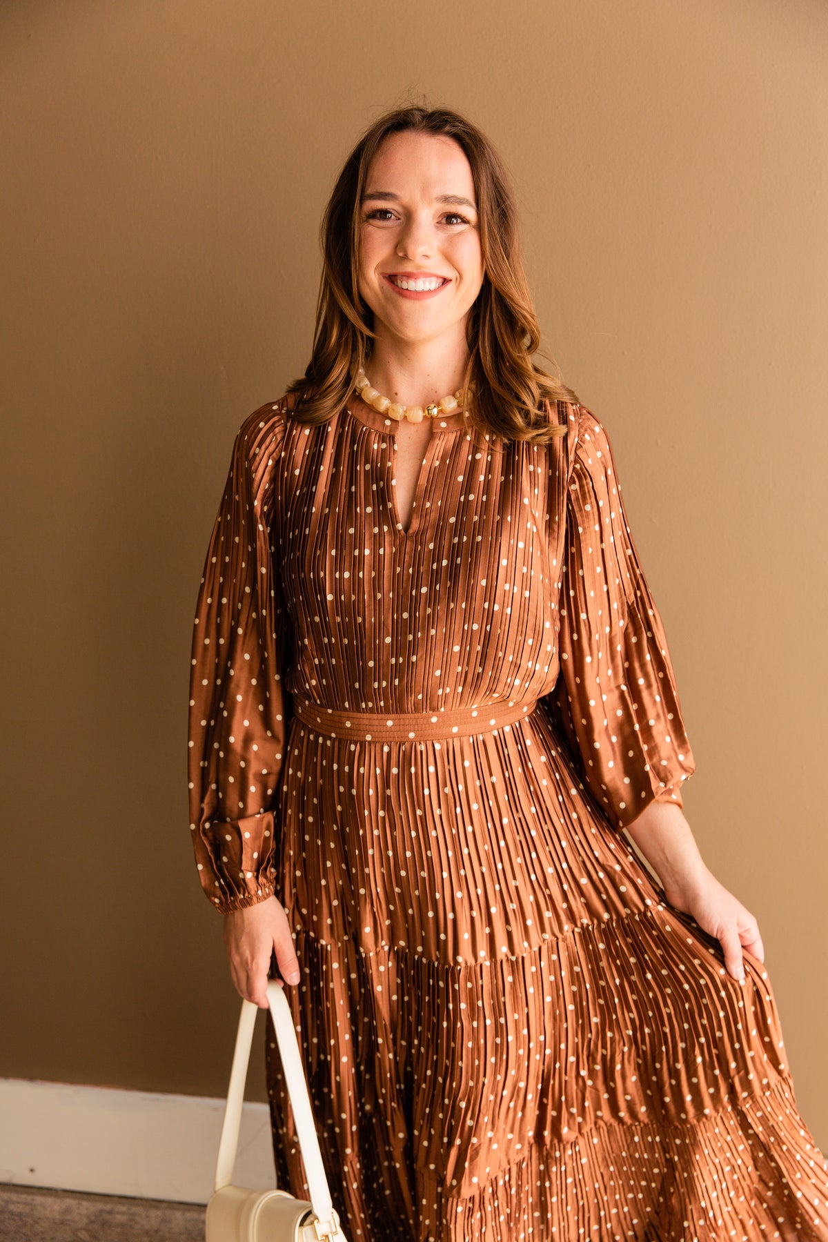 Jenny Maxi Dress