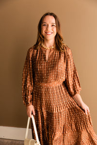 Jenny Maxi Dress
