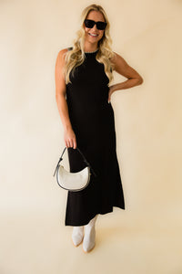 Leonora Knit Maxi Dress