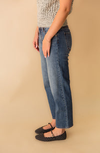 Keeper Crop Low Rise Strt