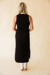 Leonora Knit Maxi Dress