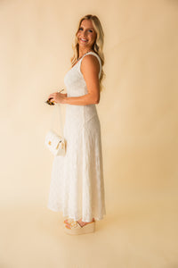 Cordelia Stretch Lace Dress