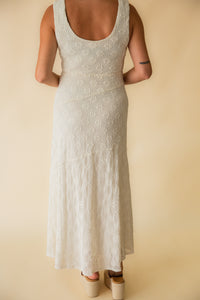 Cordelia Stretch Lace Dress