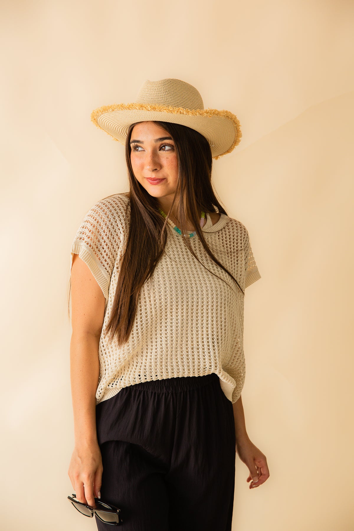 Maren Sweater & Tank Set
