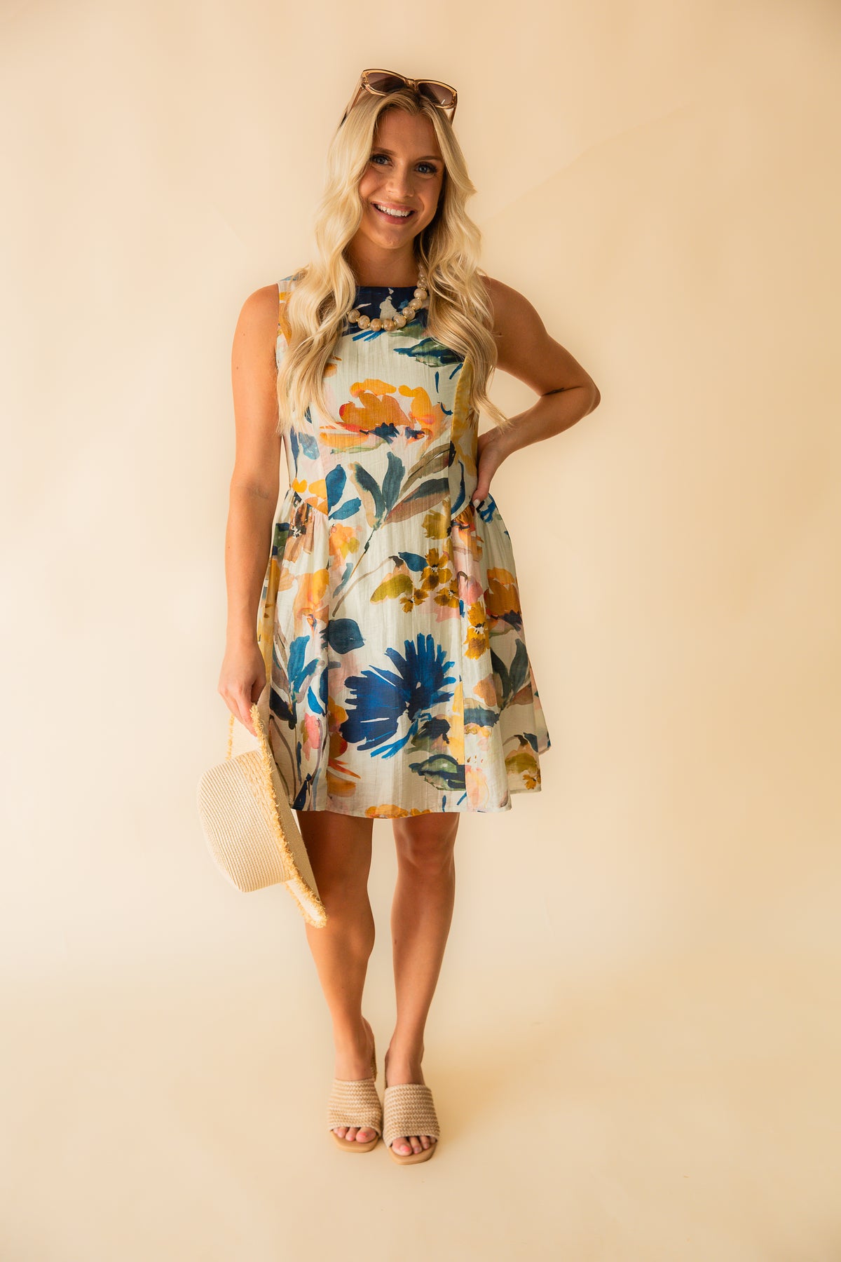 Mangrove Mini Dress