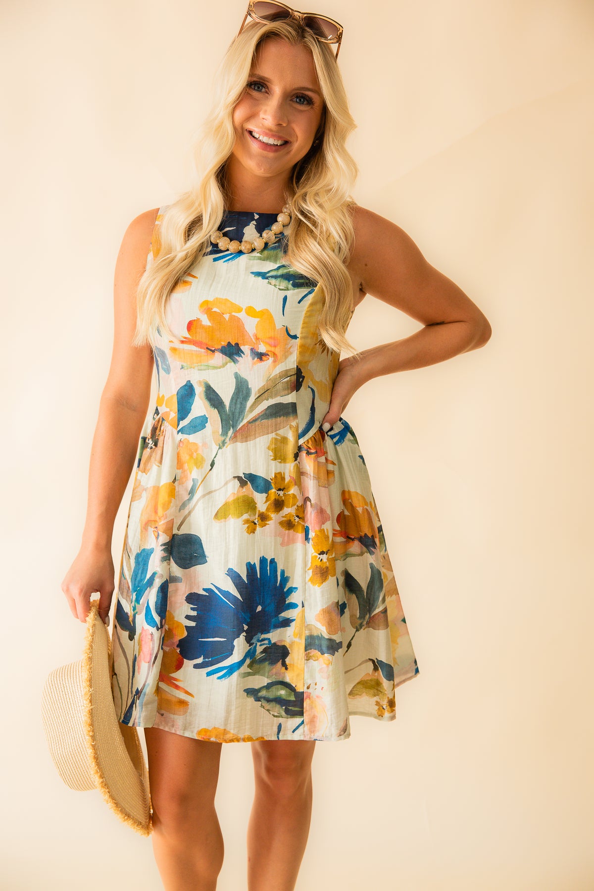 Mangrove Mini Dress