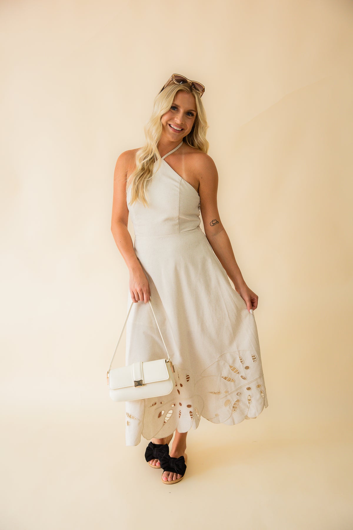 The Bends Maxi Dress