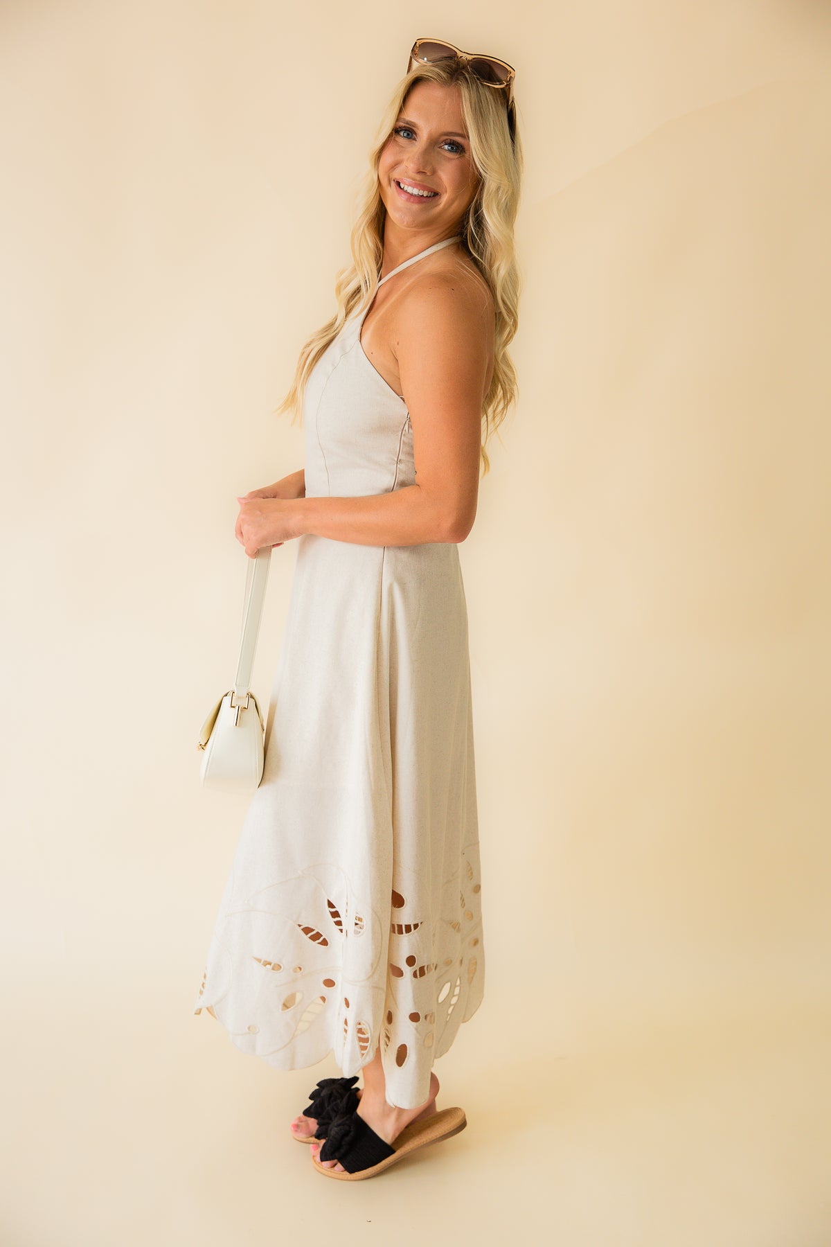 The Bends Maxi Dress