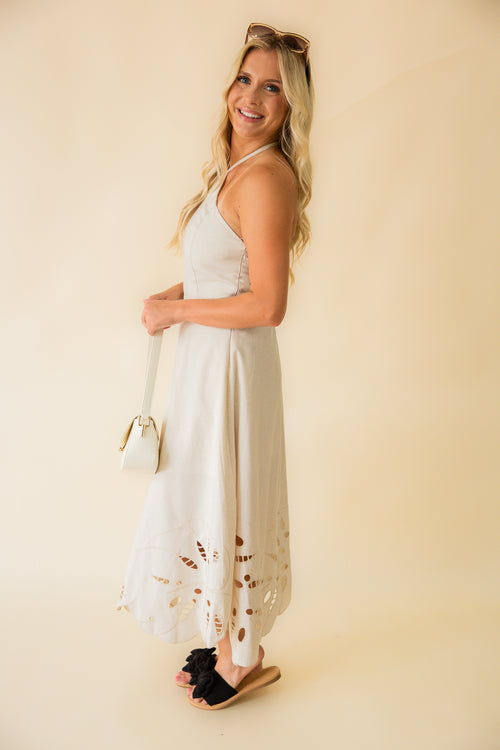 The Bends Maxi Dress