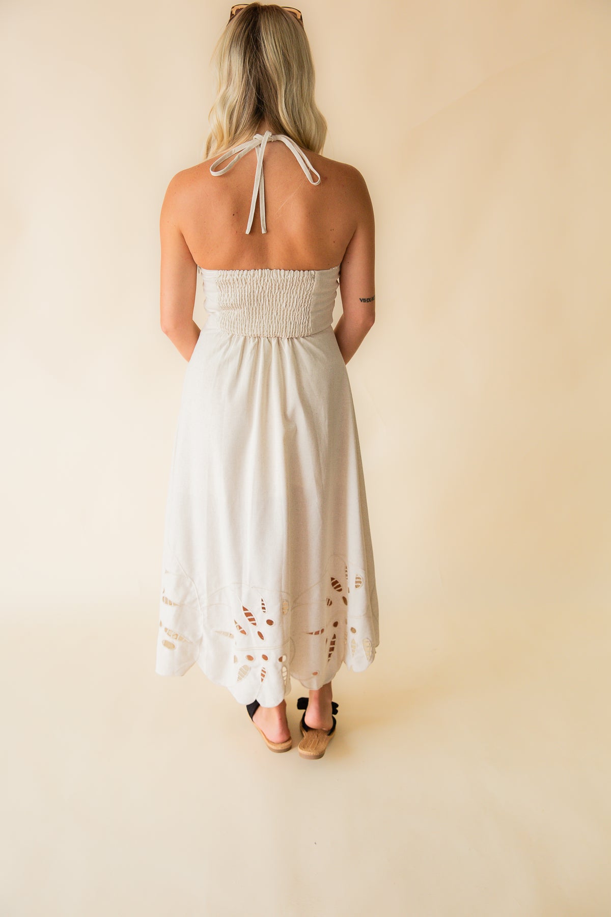 The Bends Maxi Dress