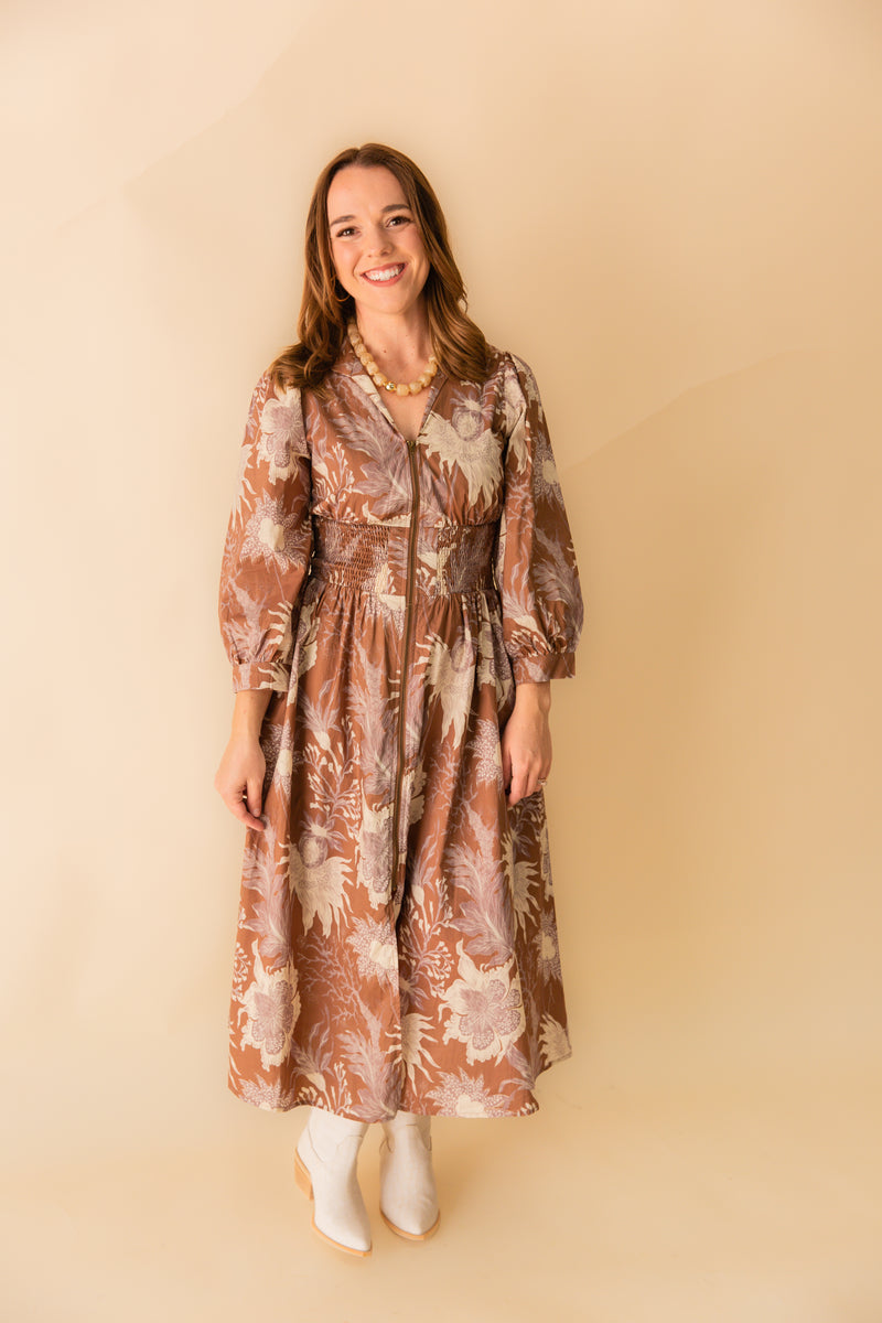 Adriana Maxi Dress