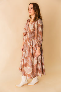 Adriana Maxi Dress