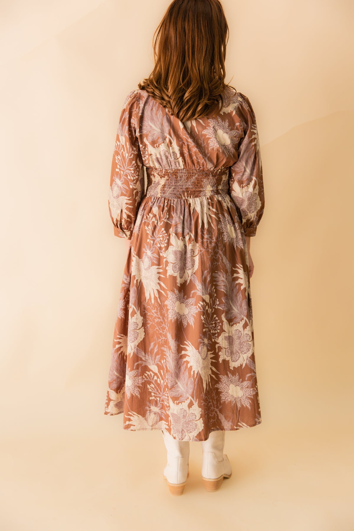 Adriana Maxi Dress