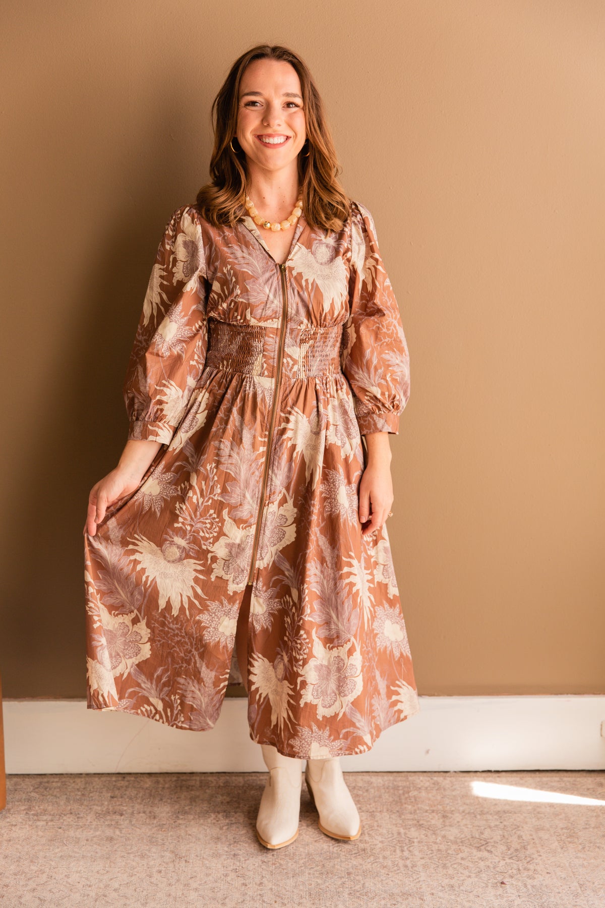 Adriana Maxi Dress