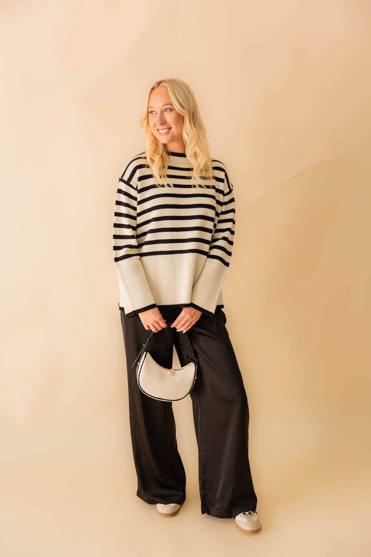 Flynn Crewneck Sweater