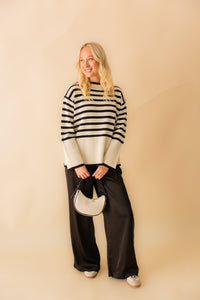 Flynn Crewneck Sweater
