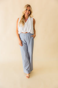 Windows Down Pants