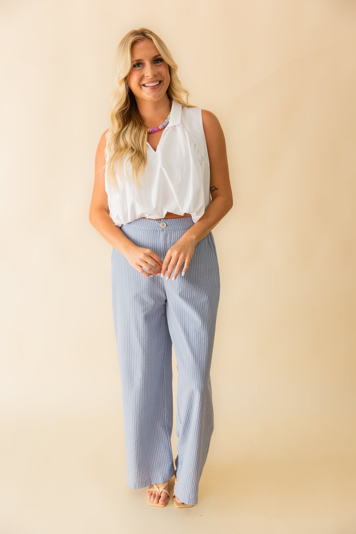 Clubhouse Collared Shirt
