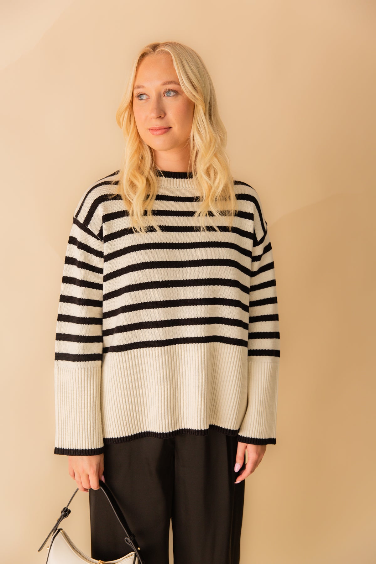 Flynn Crewneck Sweater