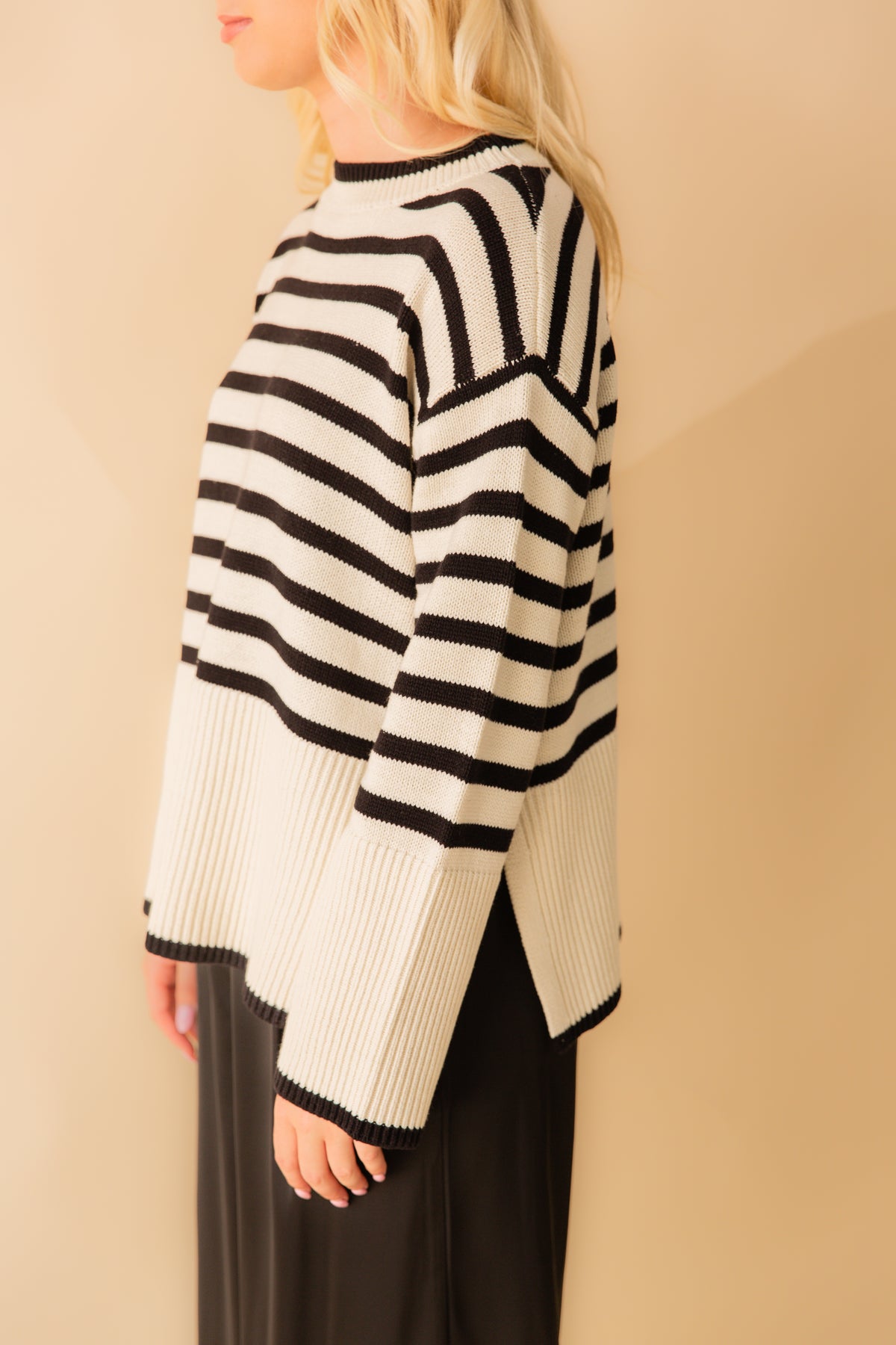 Flynn Crewneck Sweater