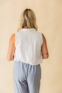 Clubhouse Collared Shirt