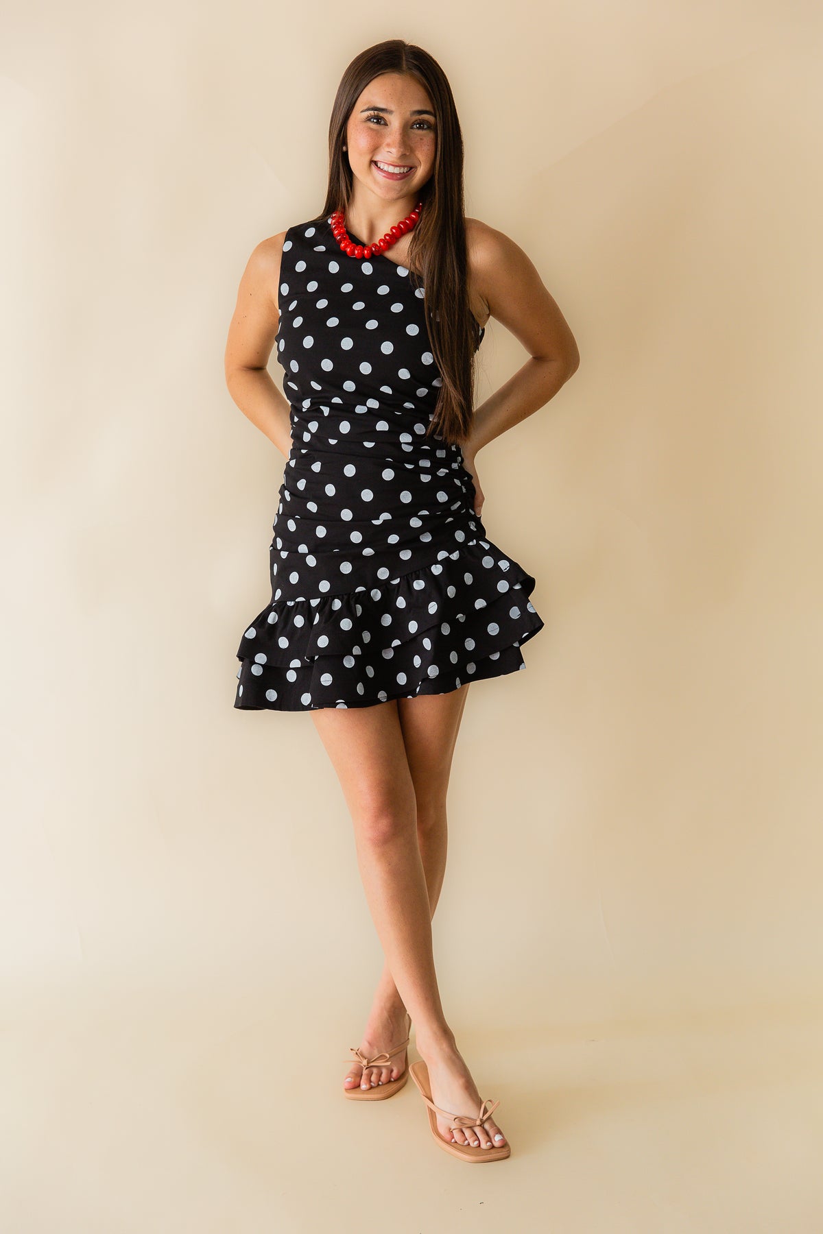 Speechless Mini Dress