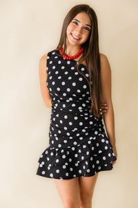 Speechless Mini Dress