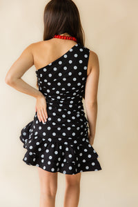Speechless Mini Dress