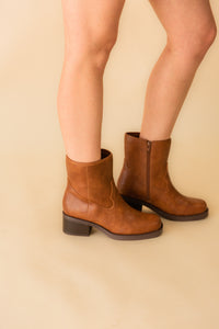 Oberon Ankle Boot