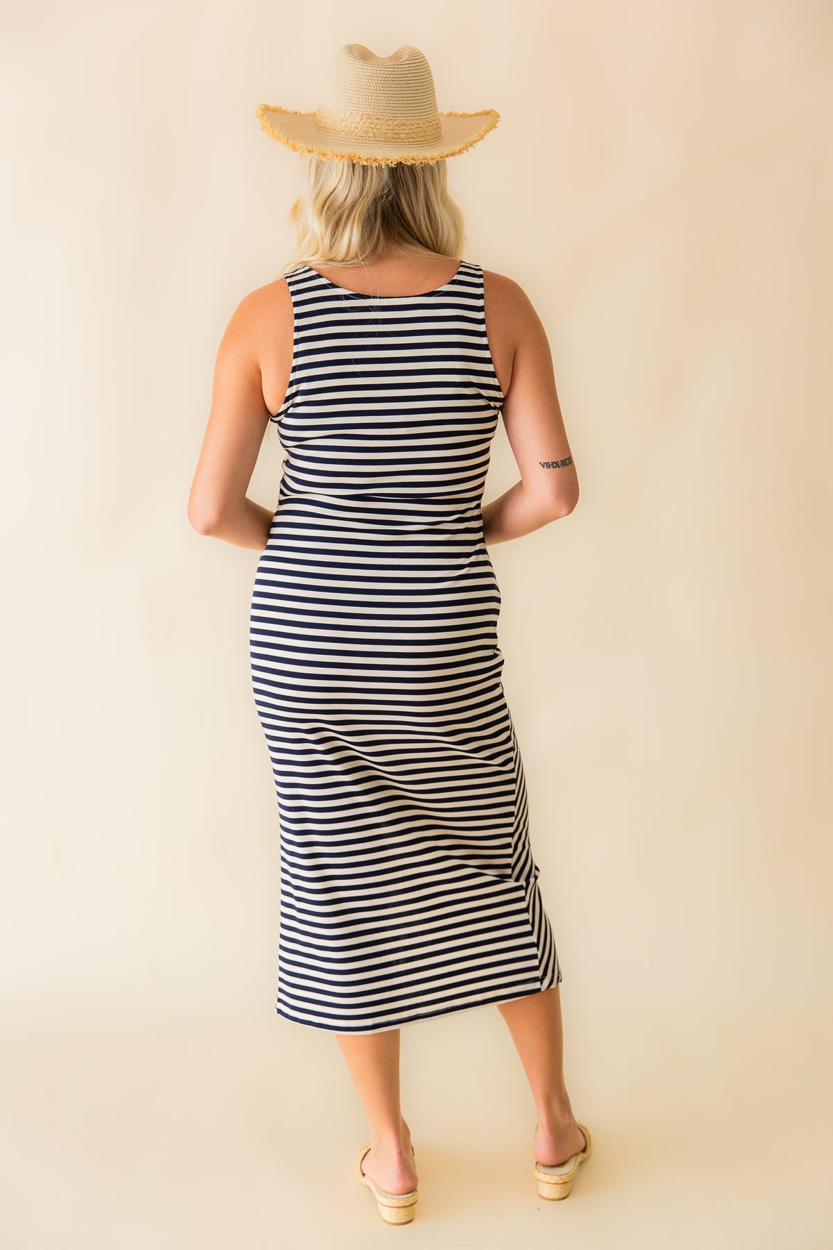 Harbor Knit Dress