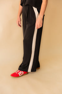 Sunset Driver Stripe Pant