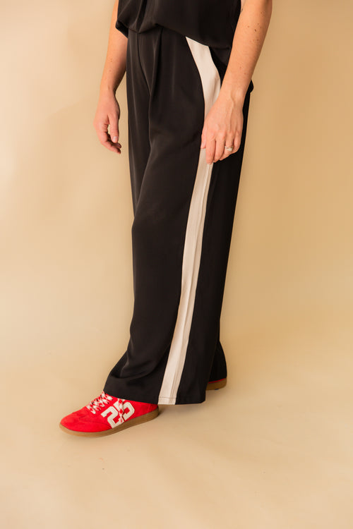 Sunset Driver Stripe Pant