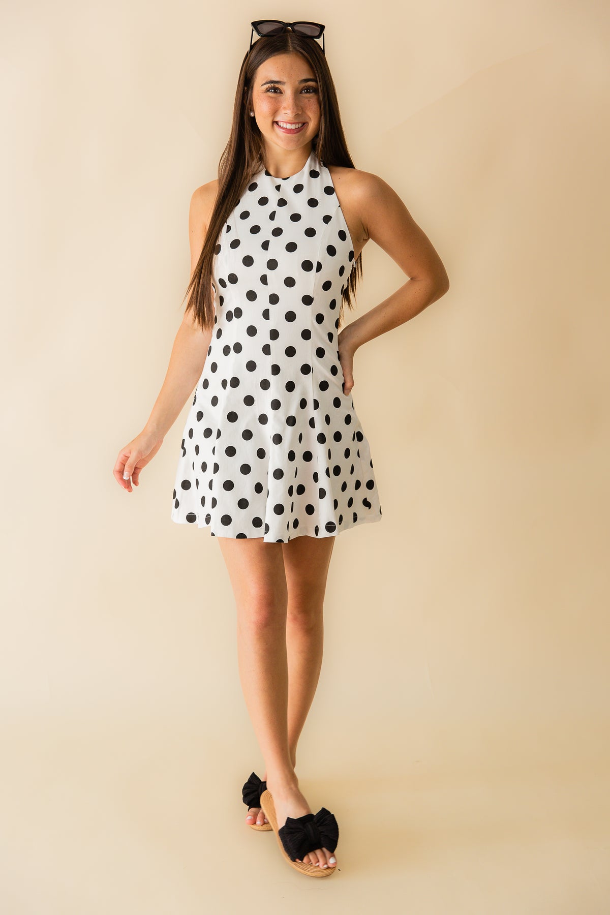 Lolly Mini Dress