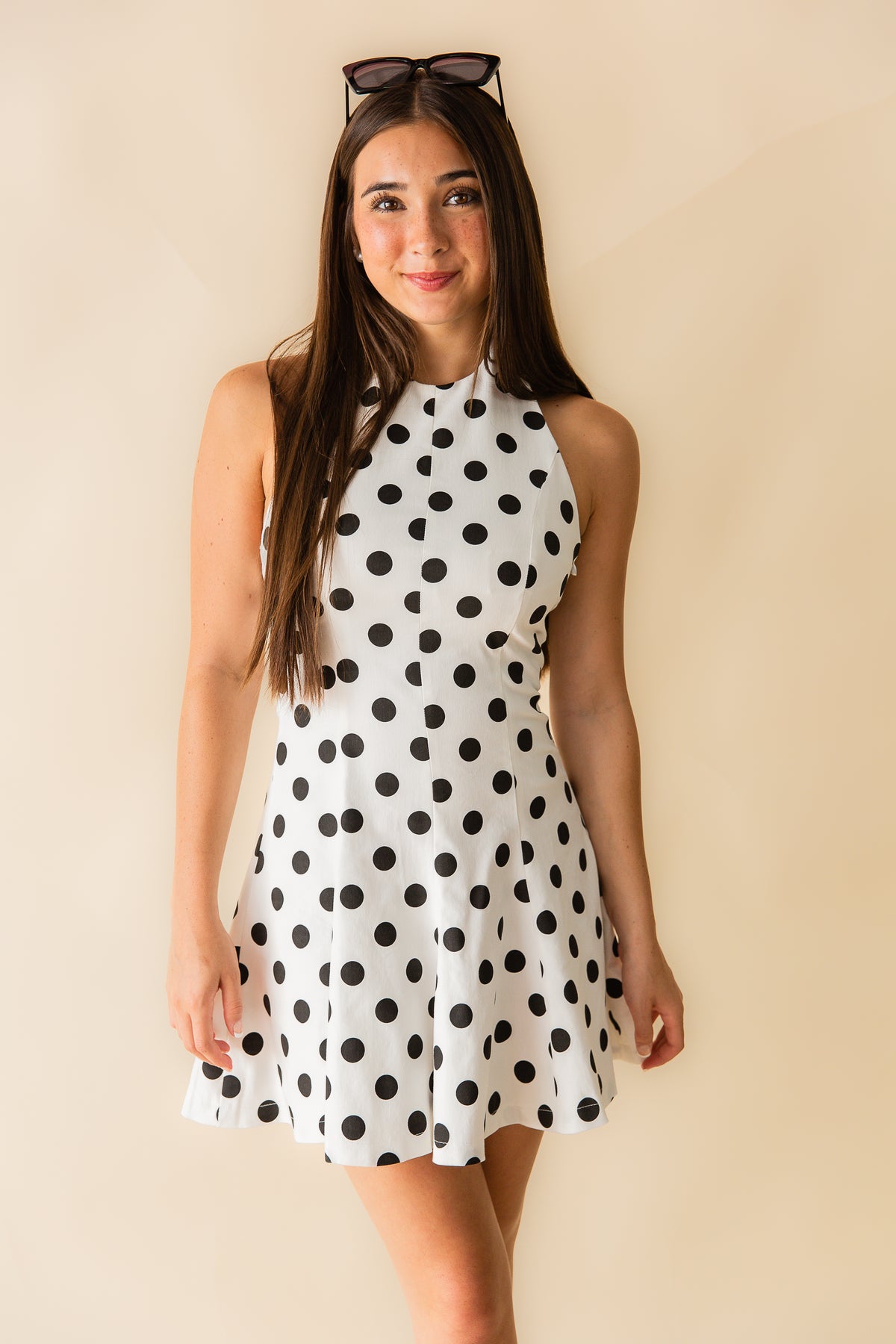 Lolly Mini Dress