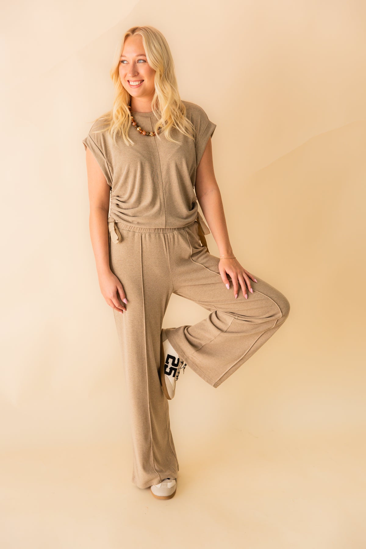Tommy Pull On Pant