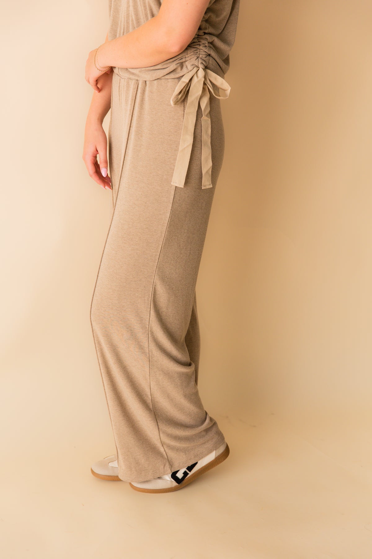 Tommy Pull On Pant