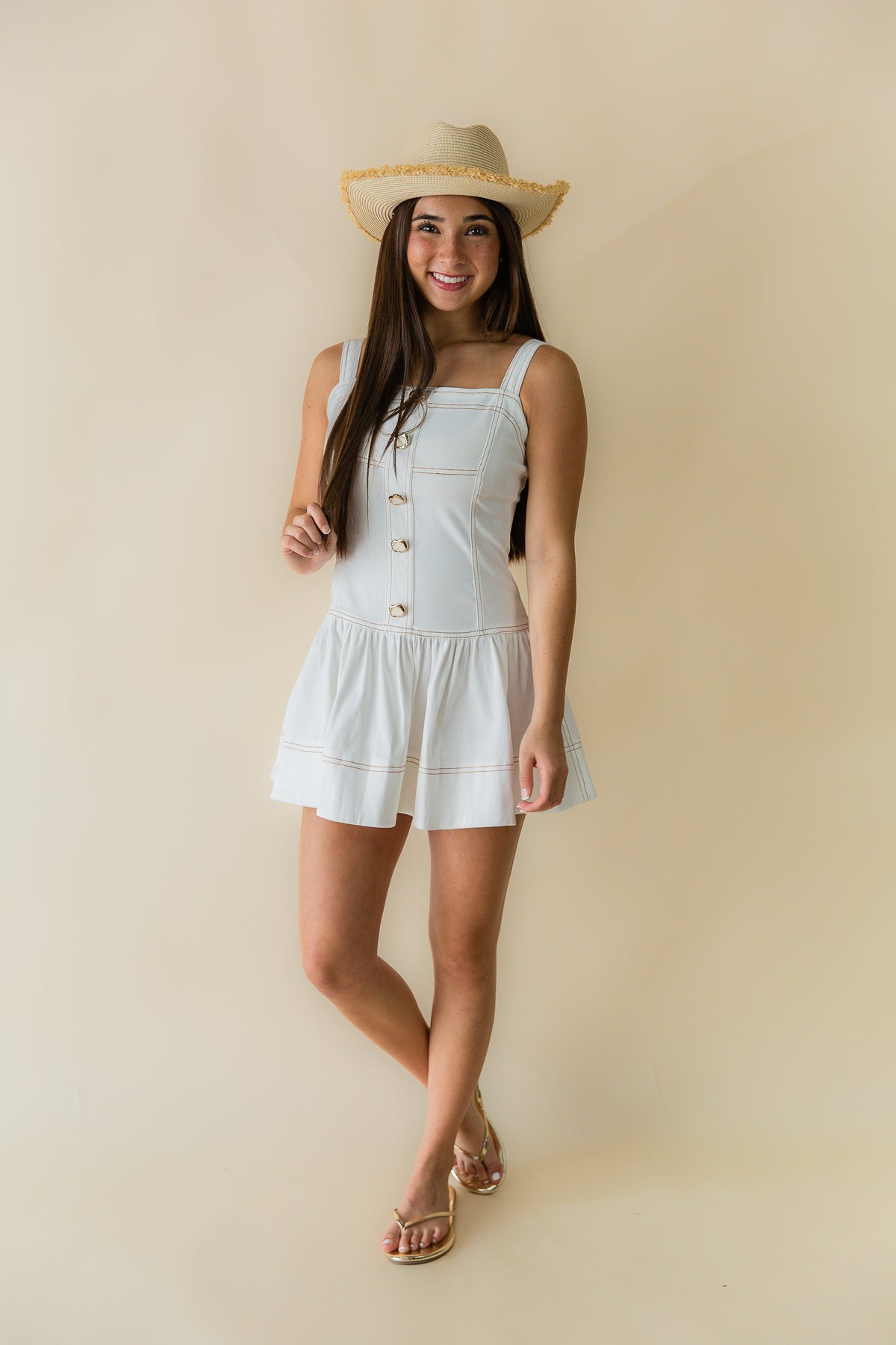 Logan Mini Dress
