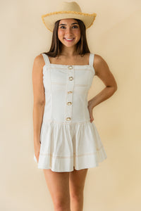 Logan Mini Dress