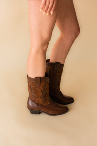 Colter Western Boot