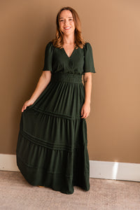 Megyn Maxi Dress