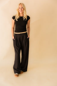 Soft Trace Second Skin Top