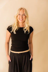 Soft Trace Second Skin Top