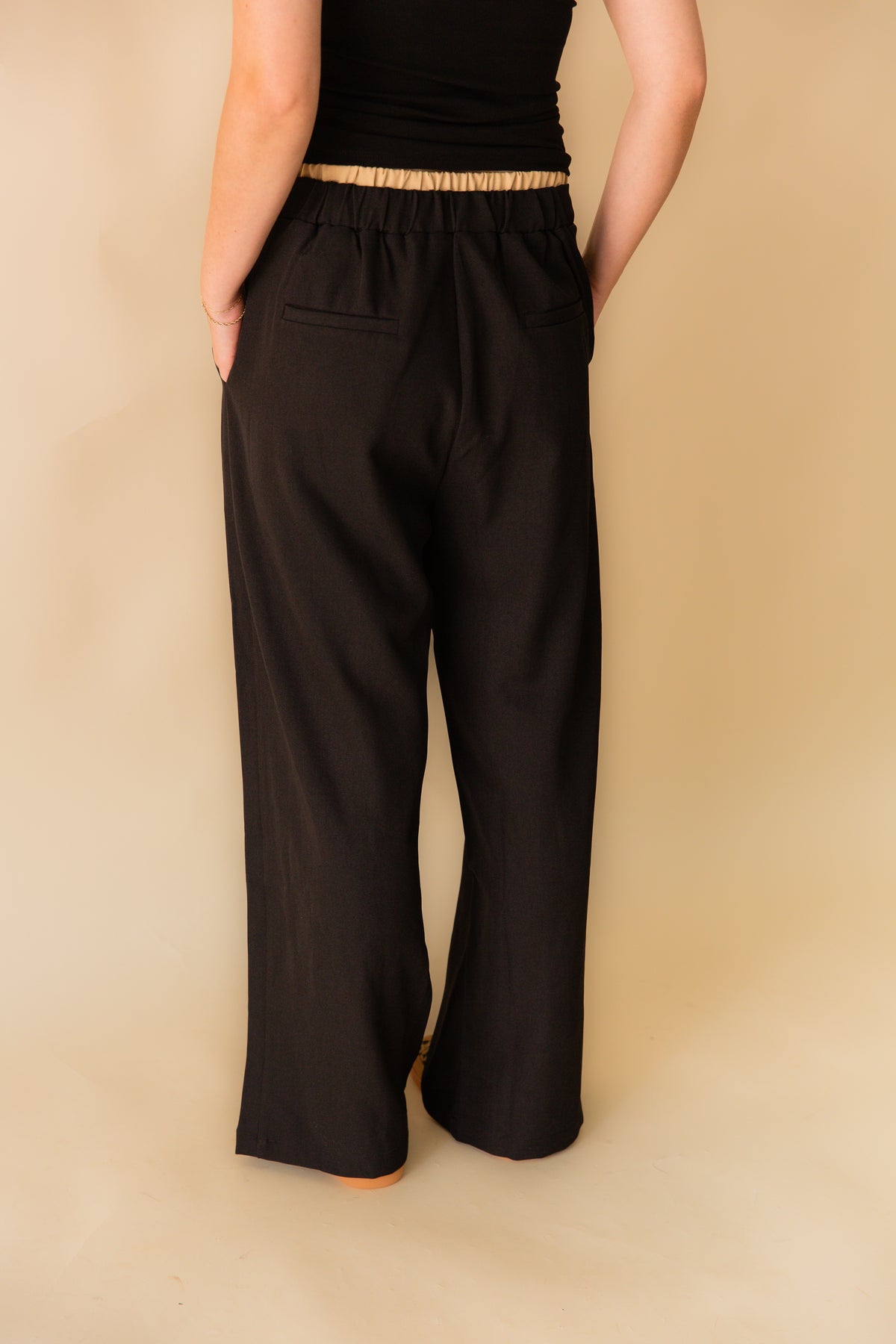 Berkeley Contrast Waistband Pant