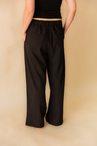 Berkeley Contrast Waistband Pant