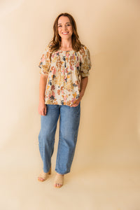 Izzy Blouse